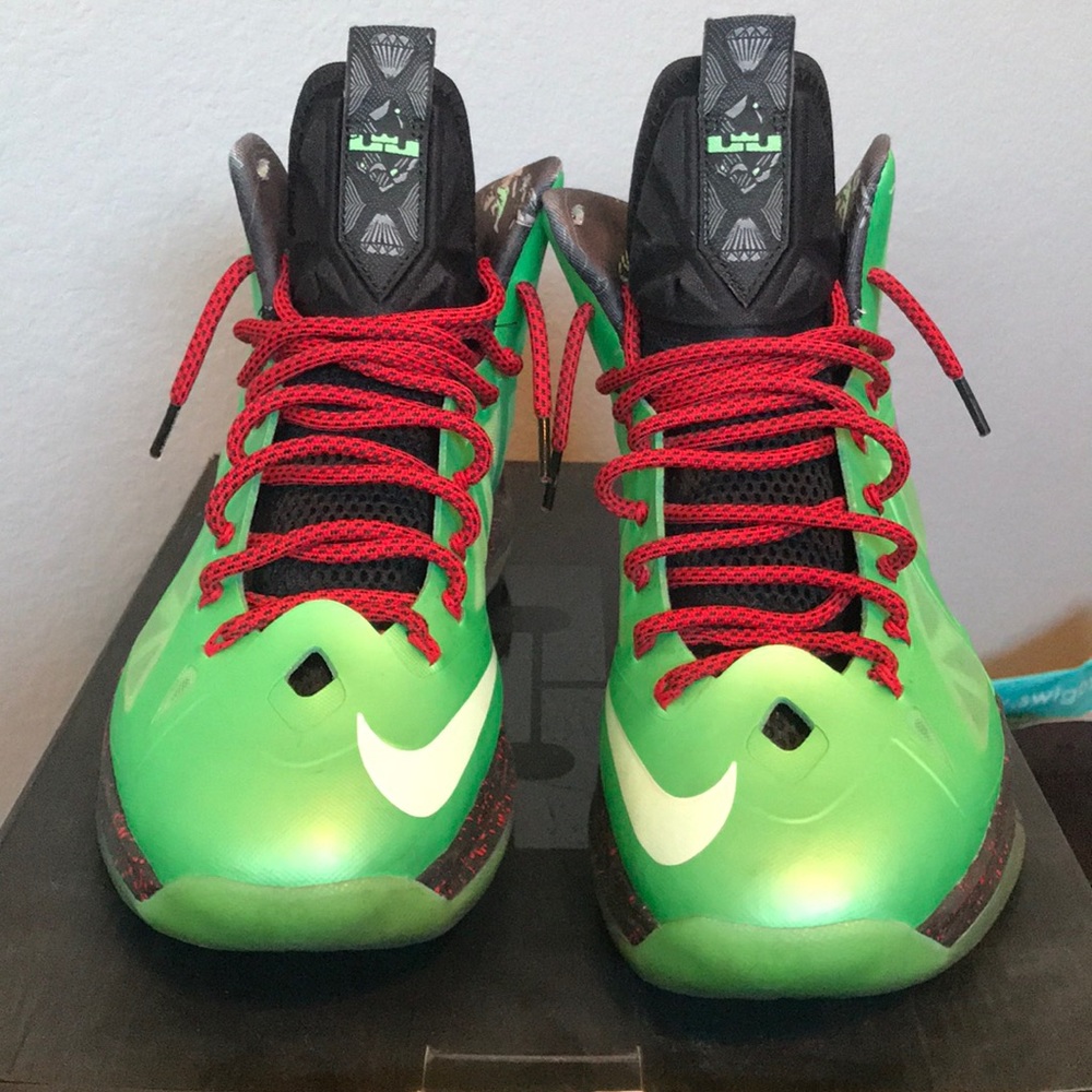 LEBRON X 10